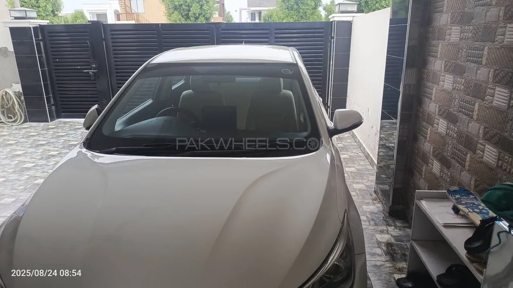 Changan Alsvin 2021 for Sale in Lahore Image-1