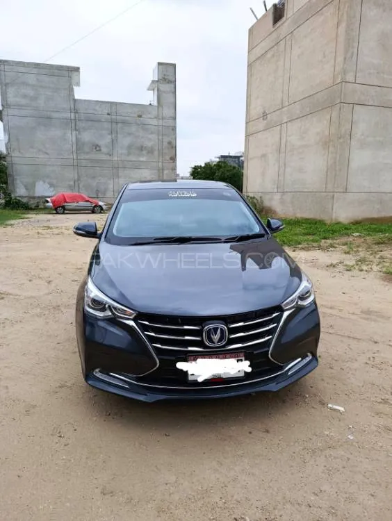 چانگان السوِن 2022 for Sale in کراچی Image-1