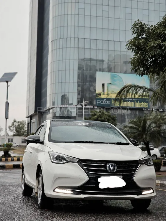 Changan Alsvin 2022 for Sale in Rawalpindi Image-1