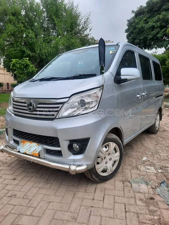 Changan Karvaan 2020 for Sale in Karachi Image-1