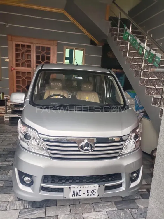 Changan Karvaan 2025 for Sale in Mandi bahauddin Image-1