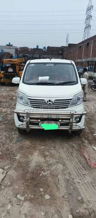 Changan Karvaan 2021 for Sale in Lahore Image-1