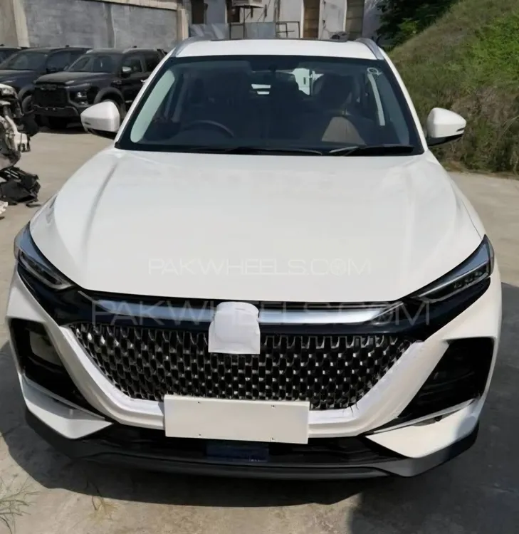 Changan Oshan X7 2025 for Sale in Multan Image-1