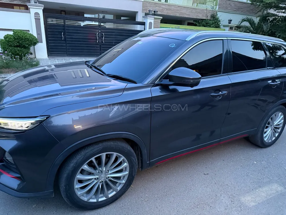 Changan Oshan X7 2023 for Sale in Karachi Image-1