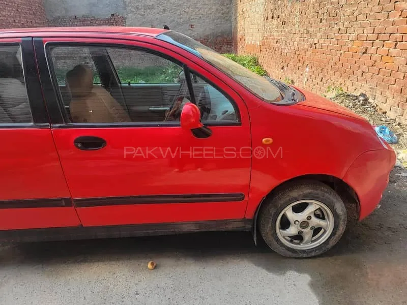 Chery QQ 2008 for Sale in Lahore Image-1