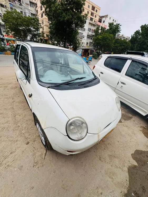 Chery QQ 2005 for Sale in Karachi Image-1