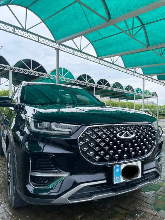 Chery Tiggo 8 Pro 2022 for Sale in Sialkot Image-1