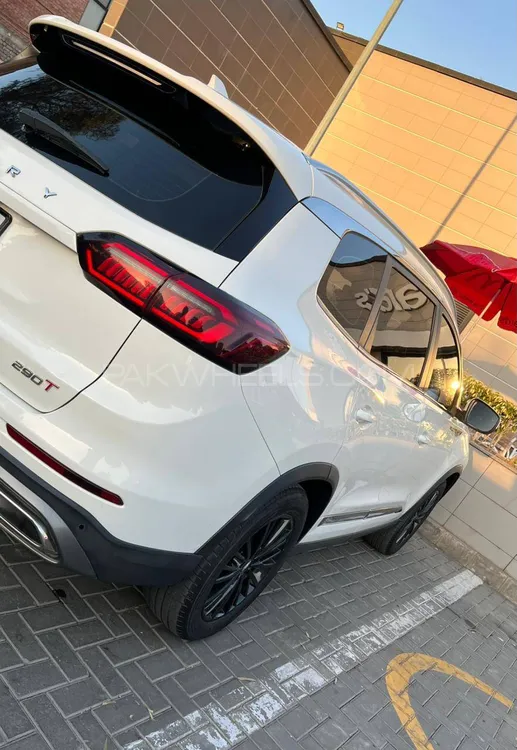 Chery Tiggo 8 Pro 2022 for Sale in Lahore Image-1
