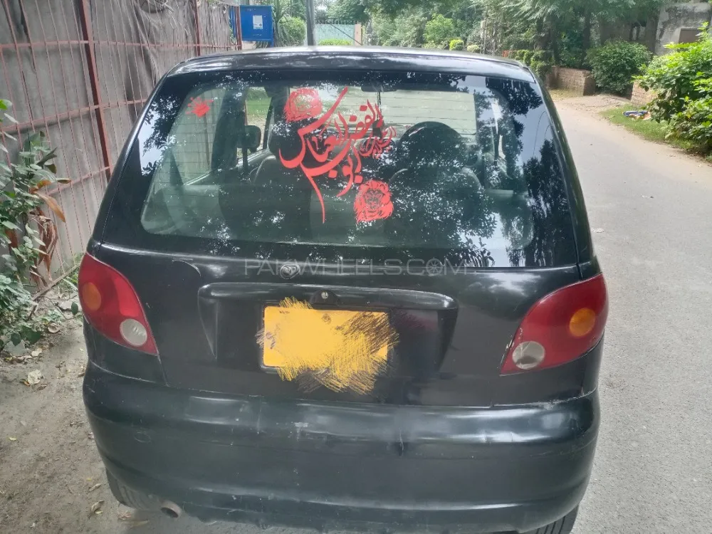 Chevrolet Aveo 2006 for Sale in Lahore Image-1