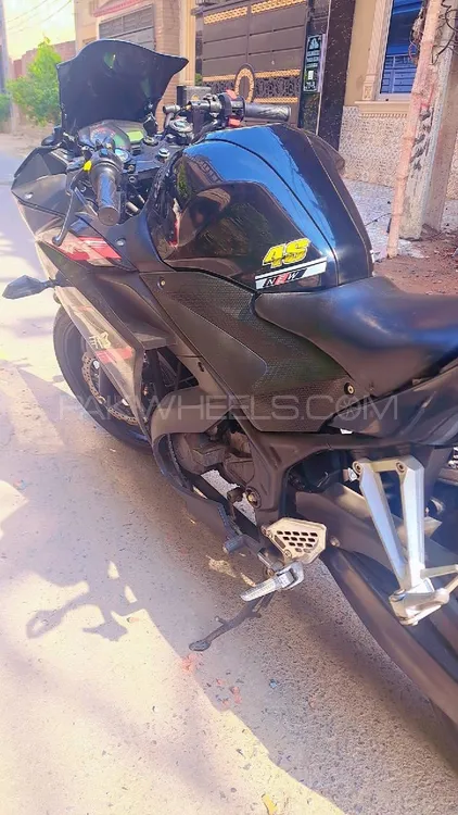 Chinese Bikes OW R3 250cc 2019 for Sale Image-1
