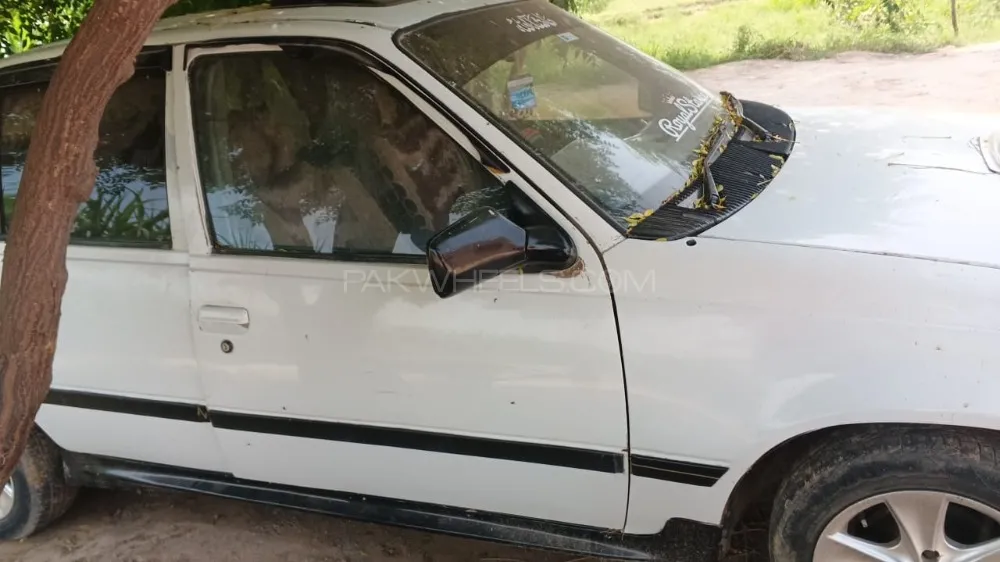 Daewoo Racer 1992 for Sale in Faisalabad Image-1