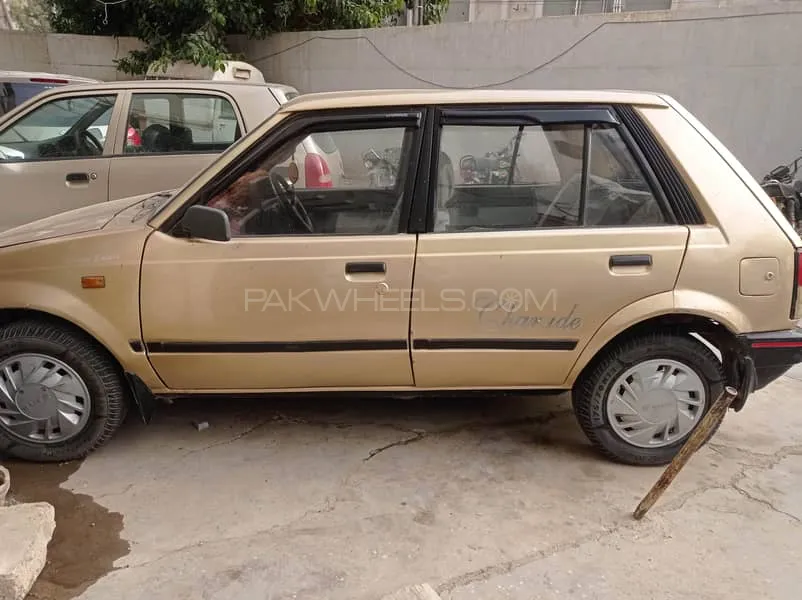 Daihatsu Charade 1986 for Sale in Karachi Image-1