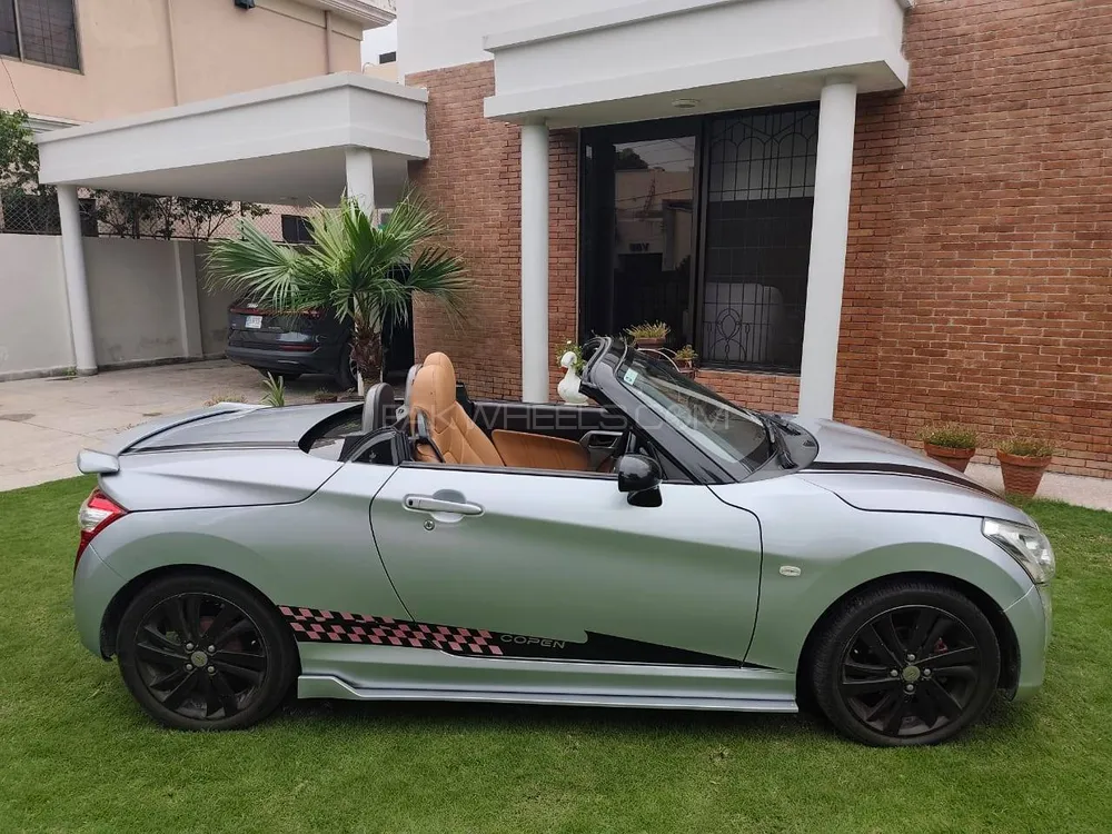 Daihatsu Copen 2014 for Sale in Lahore Image-1