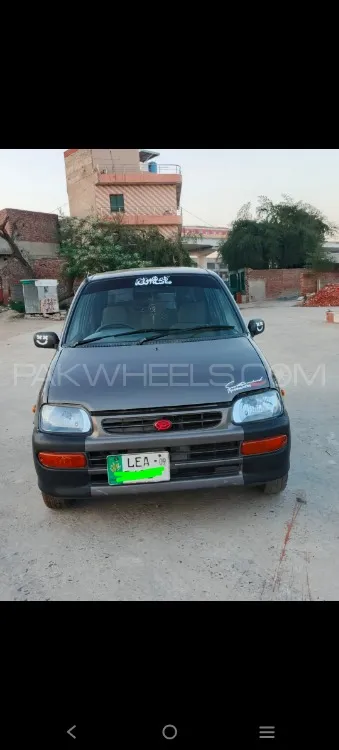 Daihatsu Cuore 2008 for Sale in Lahore Image-1