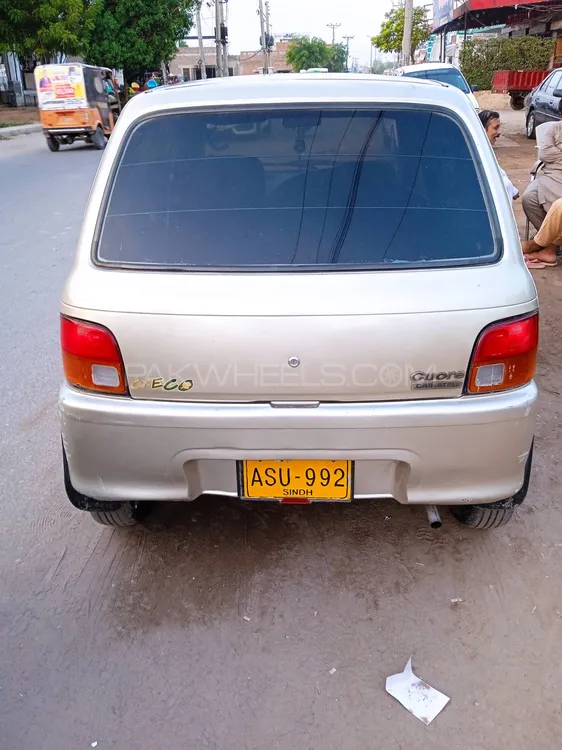 Daihatsu Cuore 2010 for Sale in Multan Image-1