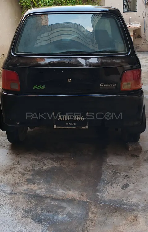 Daihatsu Cuore 2008 for Sale in Nowshera Image-1