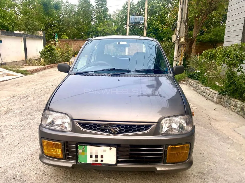 Daihatsu Cuore 2006 for Sale in Lahore Image-1