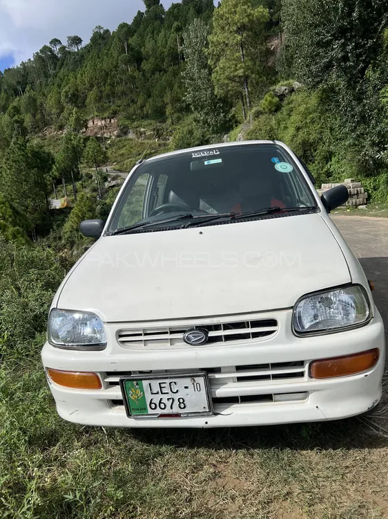 Daihatsu Cuore 2010 for Sale in Rawalpindi Image-1