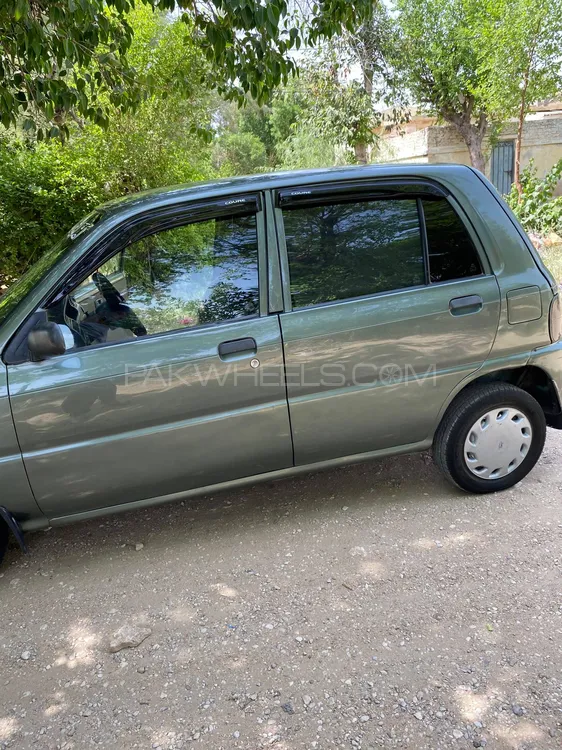 Daihatsu Cuore 2011 for Sale in Hyderabad Image-1