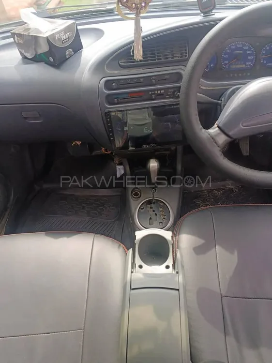 Daihatsu Cuore 2005 for Sale in Lahore Image-1