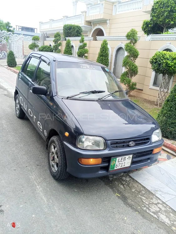 Daihatsu Cuore 2007 for Sale in Lahore Image-1
