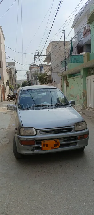 Daihatsu Cuore 2011 for Sale in Karachi Image-1