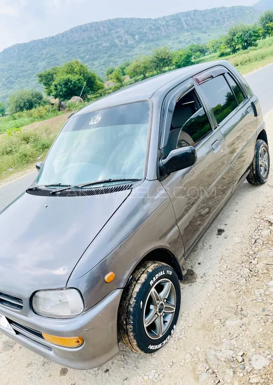 Daihatsu Cuore 2008 for Sale in Rawalpindi Image-1
