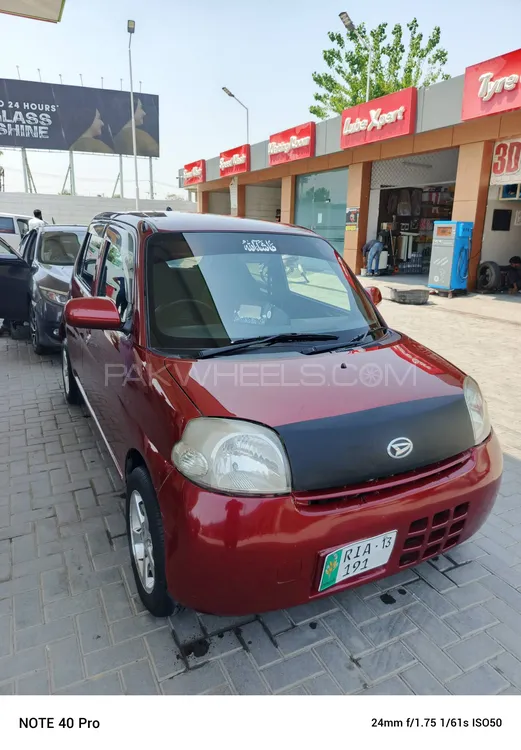 Daihatsu Esse 2009 for Sale in Rawalpindi Image-1