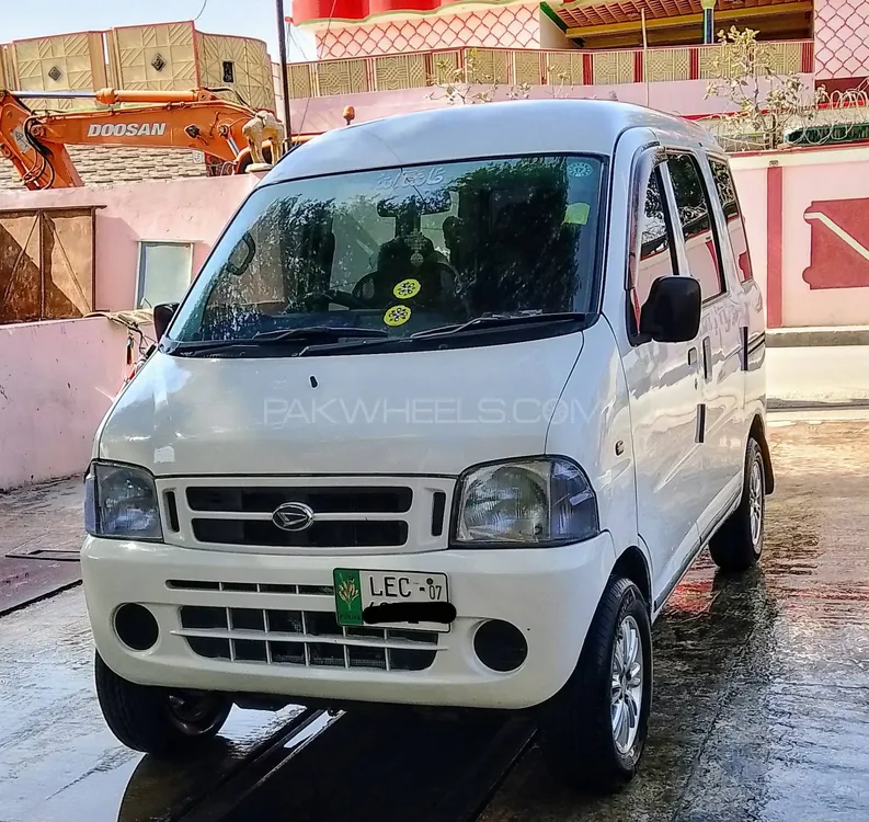 Daihatsu Hijet 2000 for Sale in Kohat Image-1
