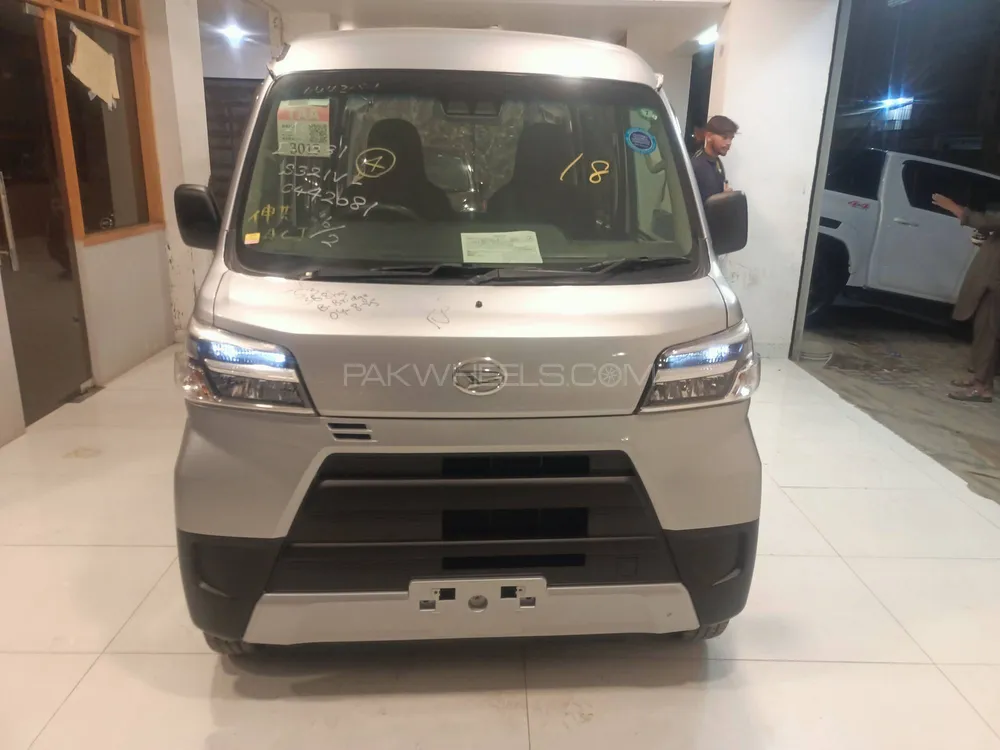 Daihatsu Hijet 2020 for Sale in Karachi Image-1