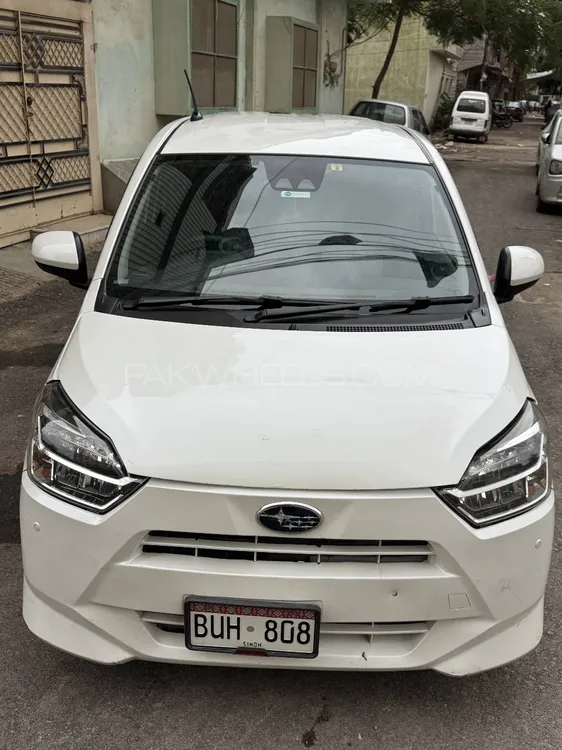 Subaru Stella 2018 for Sale in Karachi Image-1