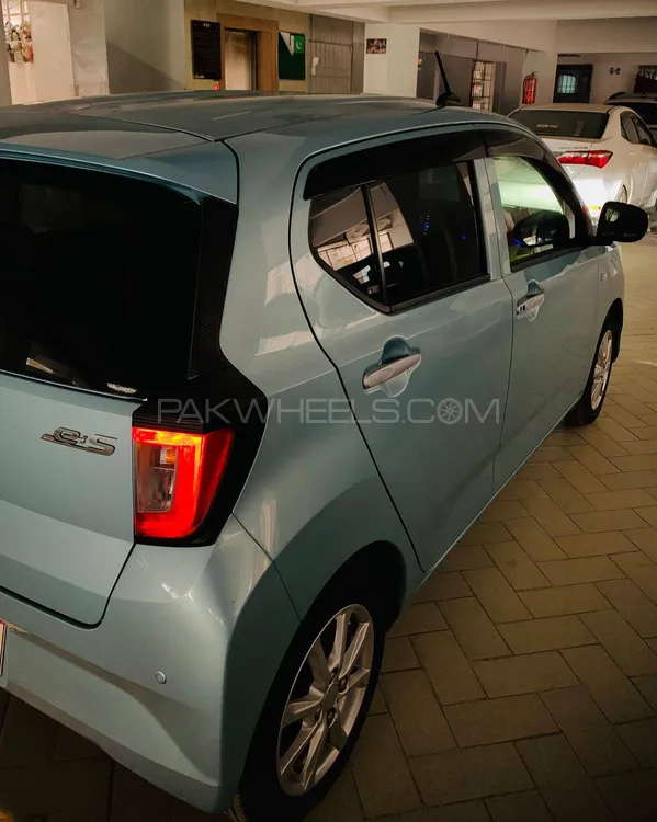 Daihatsu Mira 2022 for Sale in Karachi Image-1