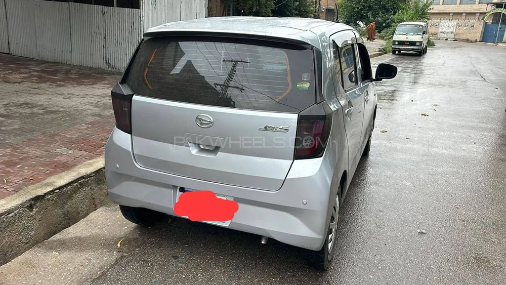 Daihatsu Mira 2018 for Sale in Abbottabad Image-1