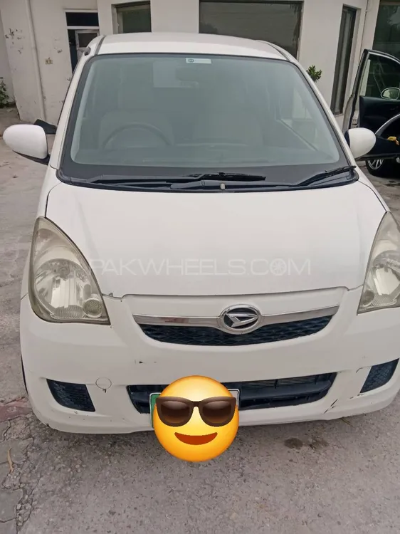 Daihatsu Mira 2010 for Sale in Wah cantt Image-1