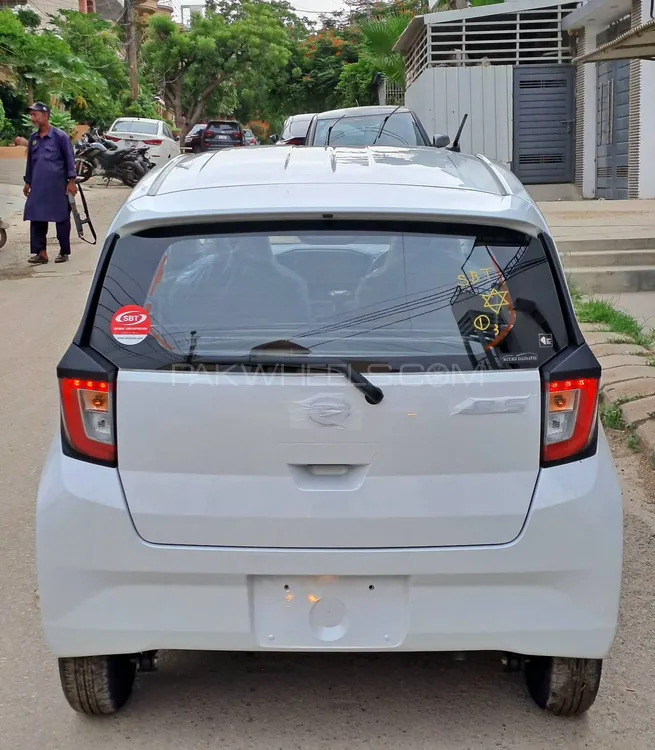 Daihatsu Mira 2023 for Sale in Karachi Image-1