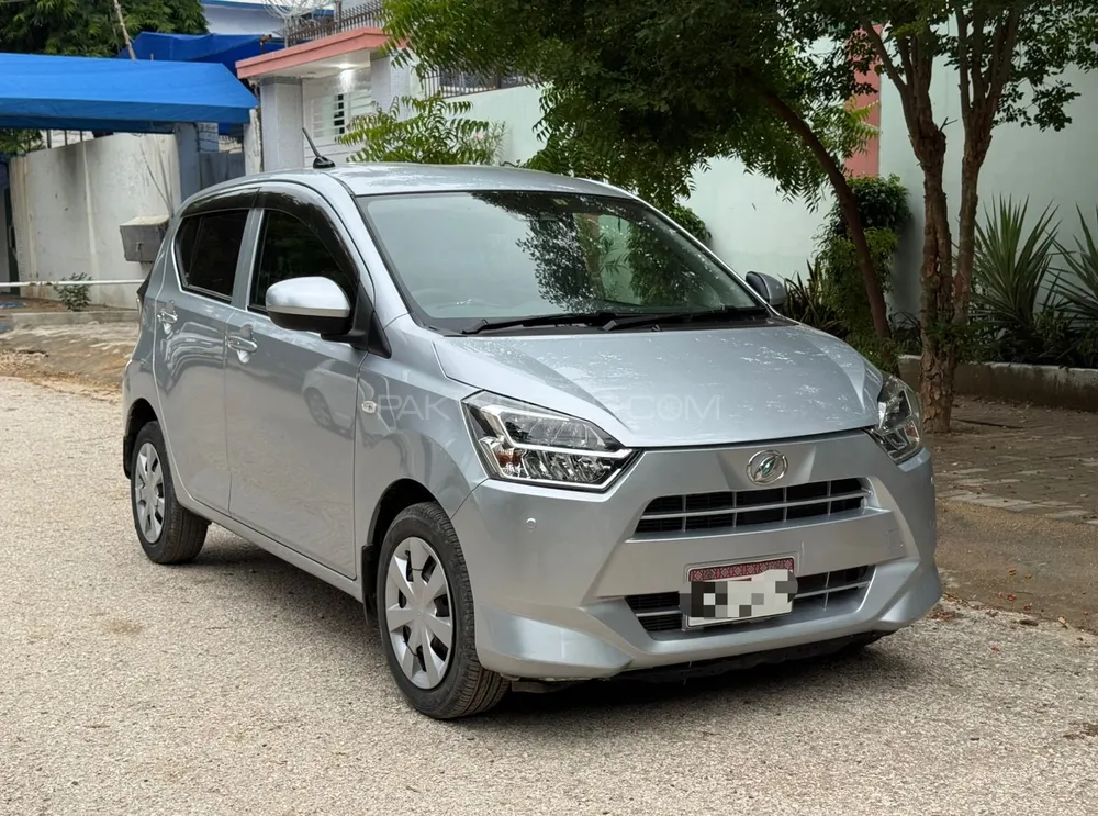 Daihatsu Mira 2019 for Sale in Karachi Image-1