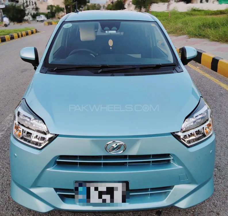 Daihatsu Mira 2023 for Sale in Islamabad Image-1