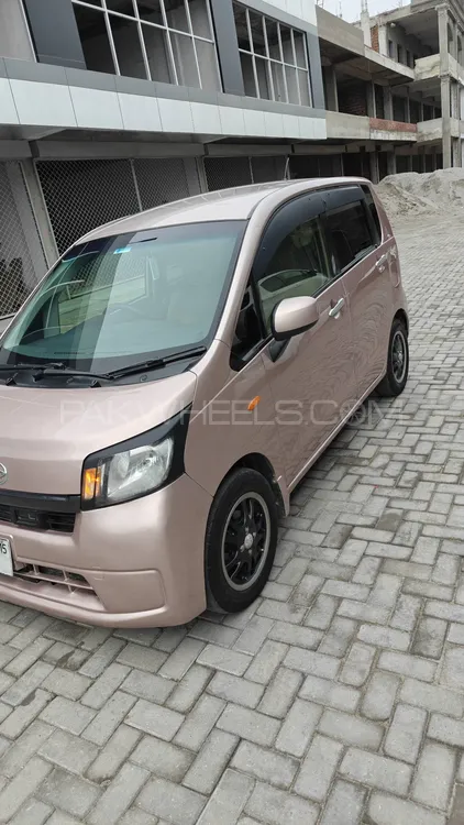 Daihatsu Move 2014 for Sale in Sialkot Image-1