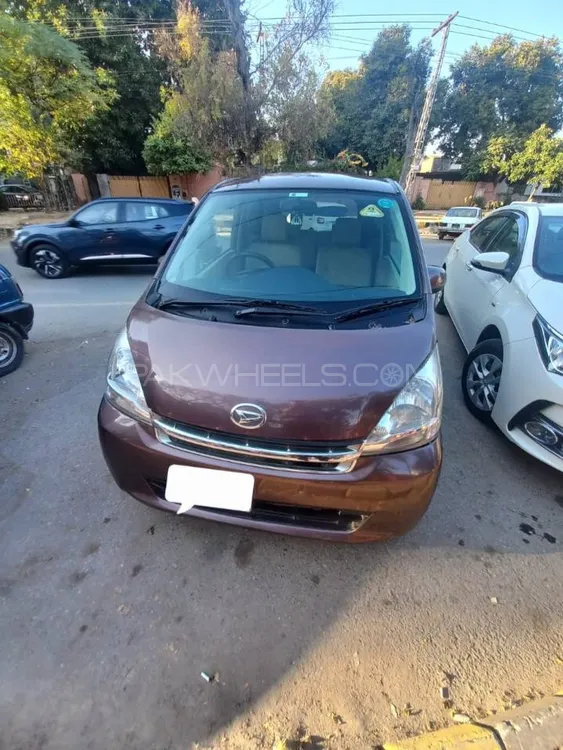 Daihatsu Move Latte 2011 for Sale in Islamabad Image-1