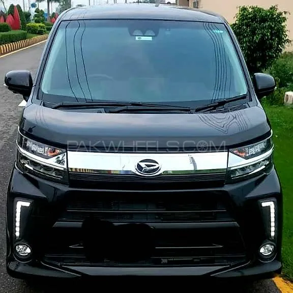 Daihatsu Move 2022 for Sale in Lahore Image-1