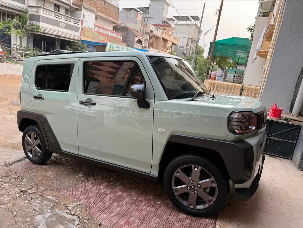 ڈائیہاتسو ٹافٹ 2022 for Sale in حیدرآباد Image-1