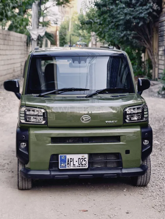 Daihatsu Taft 2022 for Sale in Islamabad Image-1