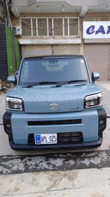 Daihatsu Taft 2023 for Sale in Peshawar Image-1