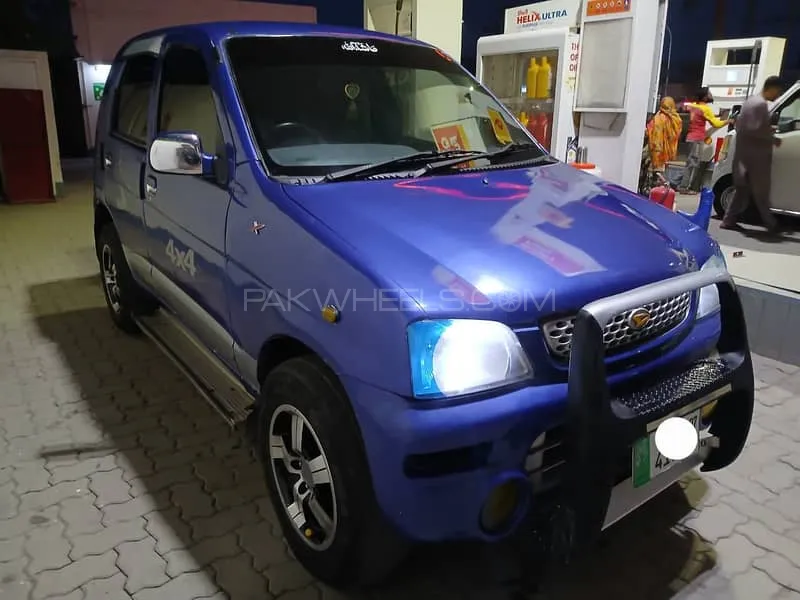 Daihatsu Terios 1998 for Sale in Hafizabad Image-1