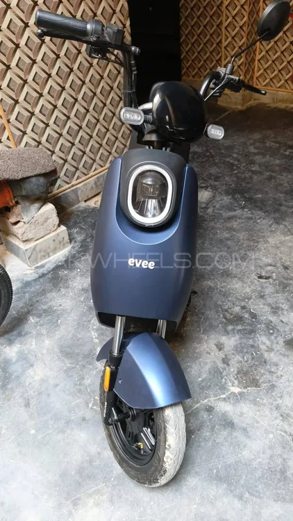 Evee Mito 2025 for Sale Image-1