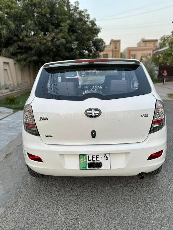 FAW V2 2016 for Sale in Lahore Image-1
