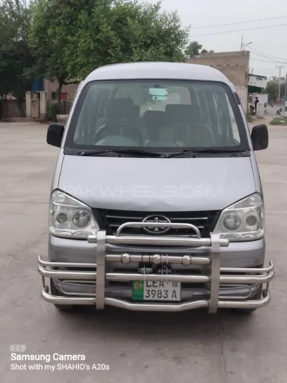 FAW X-PV 2018 for Sale in Shorkot Cantt Image-1