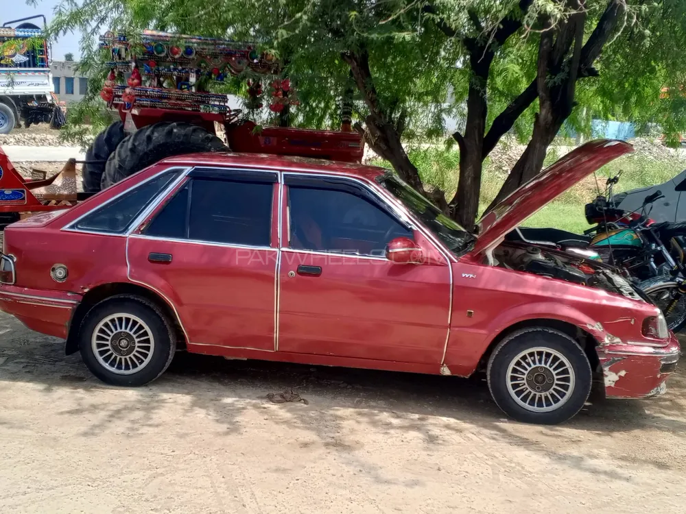 Ford Escort 1997 for Sale in Talagang Image-1