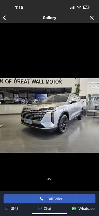 Haval H6 2025 for Sale in Islamabad Image-1