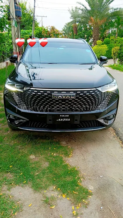 Haval H6 2024 for Sale in Lahore Image-1